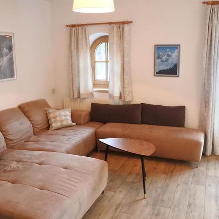 Stier Apartment サンクト・アントン・アム・アールベルク エクステリア 写真