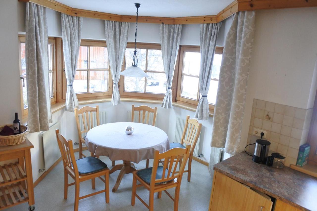 Stier Apartment サンクト・アントン・アム・アールベルク エクステリア 写真