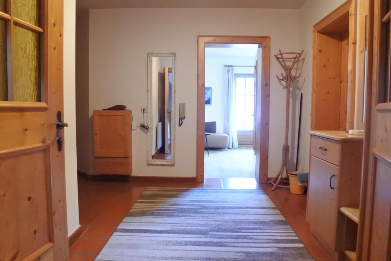 Stier Apartment サンクト・アントン・アム・アールベルク エクステリア 写真